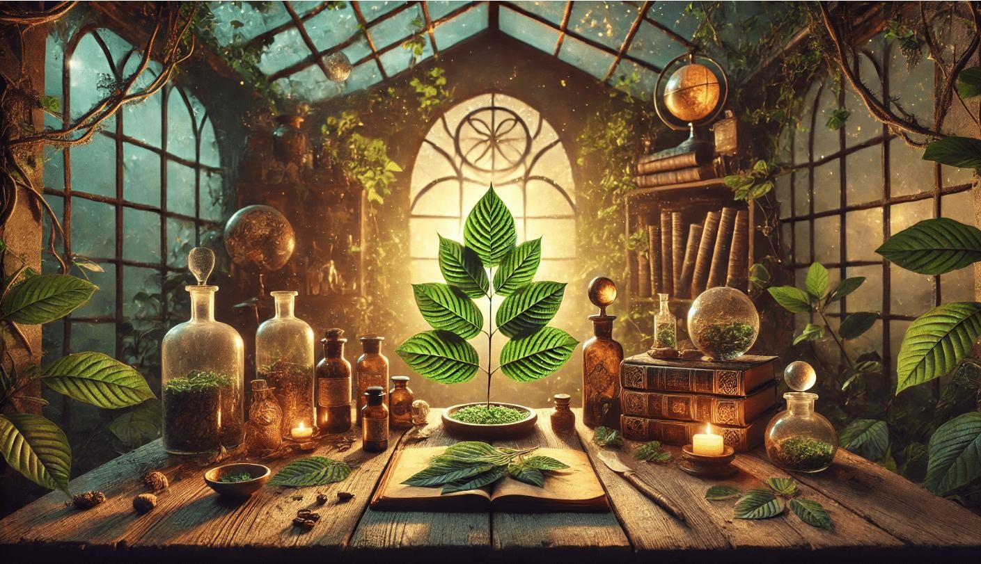 Mitragyna Speciosa (Kratom)